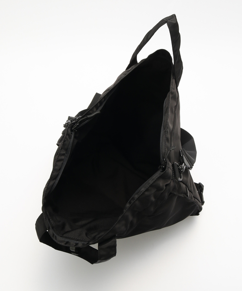 BAGJACK（バッグジャック） クラッチバッグ 3way helmet bag メンズ