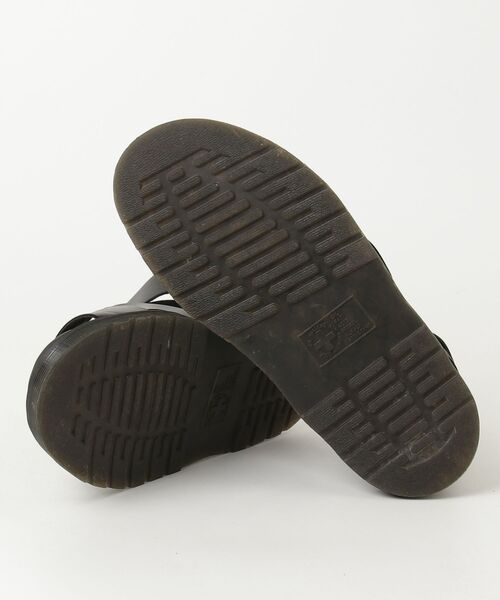 Dr.Martens（ドクターマーチン） サンダル UK7 ブラック メンズ