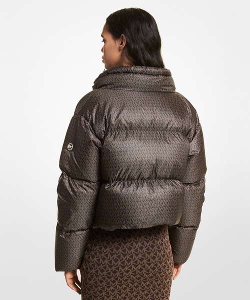 MICHAEL KORS（マイケルコース） ダウンジャケット M ブラック