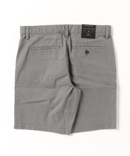 「BANANA REPUBLIC FACTORY STORE」 ハーフパンツ 29 ネイビー メンズ_画像2