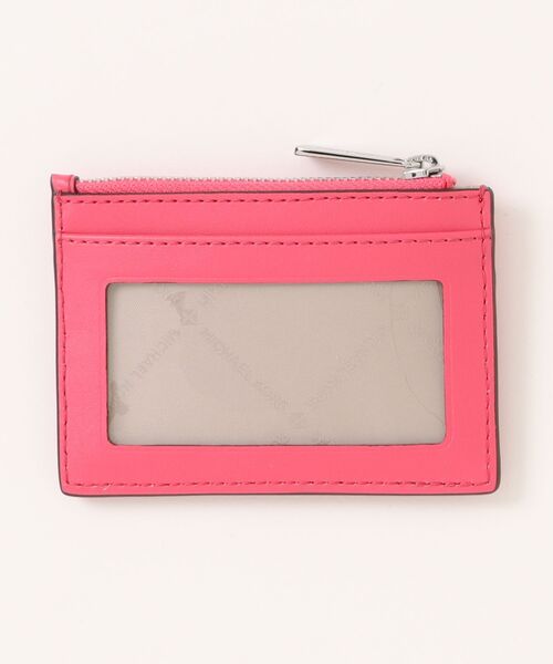 【ゆづ】マイケルコース ポシェット＆カードケース セット 赤 Amazon | [マイケルコース] IDカードケース 35S3GTVD3L/35S3STVD3L