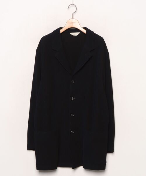 JieDa（ジエダ） テーラードジャケット 2 ブラック メンズ : ZOZOTOWN