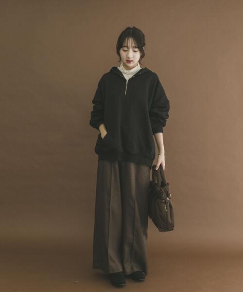 ITEMS URBANRESEARCH（アイテムズ アーバンリサーチ） パーカー ハイ