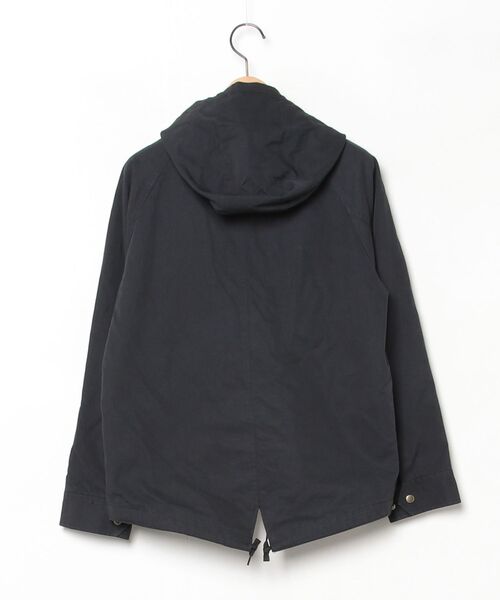 「B:MING by BEAMS」 ブルゾン MEDIUM ネイビー レディース_画像2