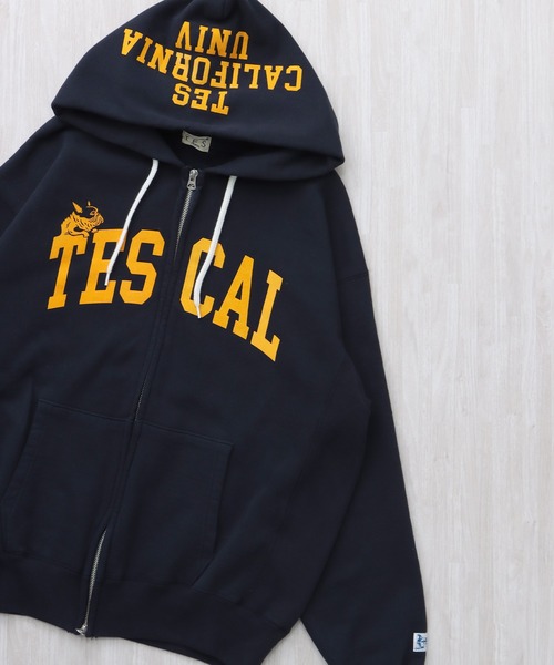 The Endless Summer（エンドレスサマー） パーカー TES COLLEGE SWEAT