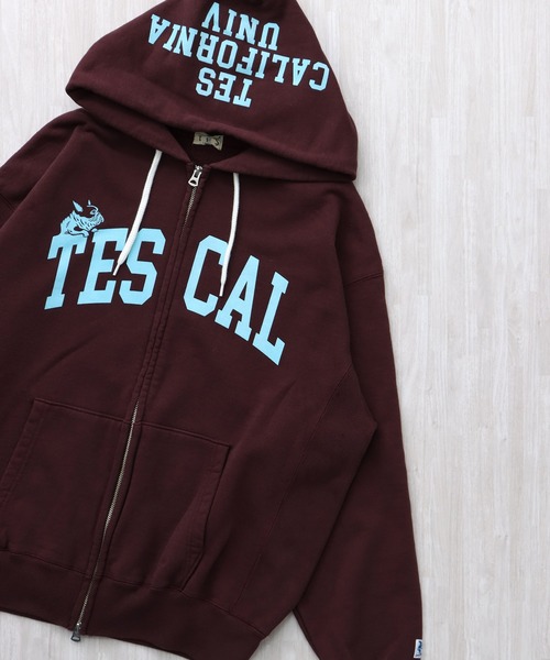 The Endless Summer（エンドレスサマー） パーカー TES COLLEGE SWEAT