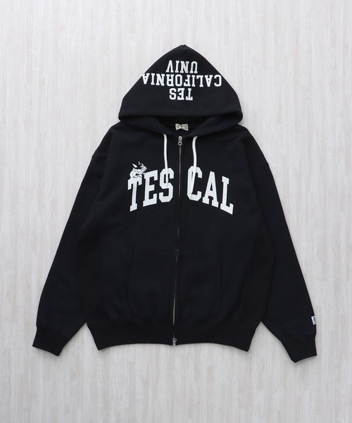The Endless Summer（エンドレスサマー） パーカー TES COLLEGE SWEAT