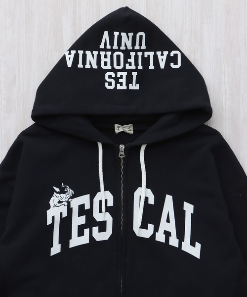 The Endless Summer（エンドレスサマー） パーカー TES COLLEGE SWEAT