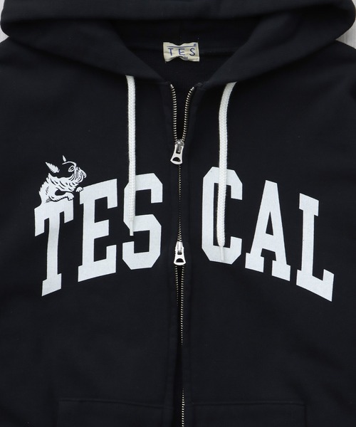 The Endless Summer（エンドレスサマー） パーカー TES COLLEGE SWEAT