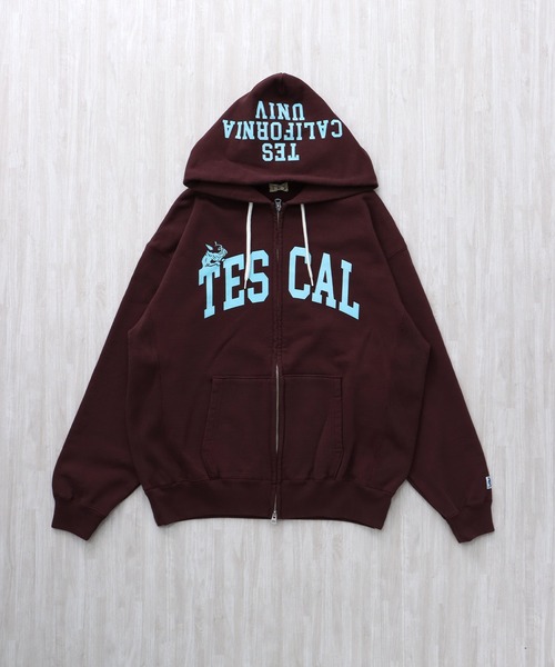 The Endless Summer（エンドレスサマー） パーカー TES COLLEGE SWEAT 