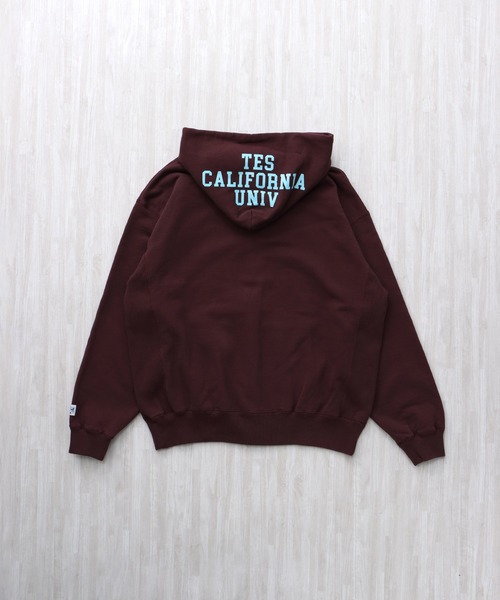 The Endless Summer（エンドレスサマー） パーカー TES COLLEGE SWEAT