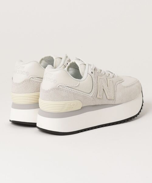 New Balance（ニューバランス） ローカットスニーカー 23cm オフ