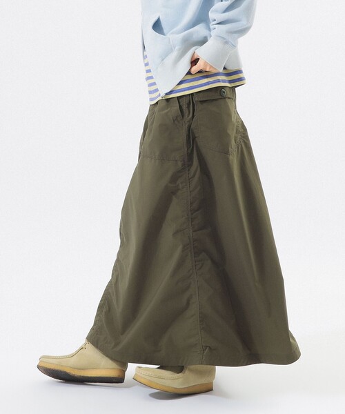 BEAMS BOY（ビームス ボーイ） スカート 「5/7再値下げ」ソロテックス