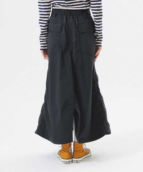 BEAMS BOY（ビームス ボーイ） ロング スカート 「5/7再値下げ」ソロ 