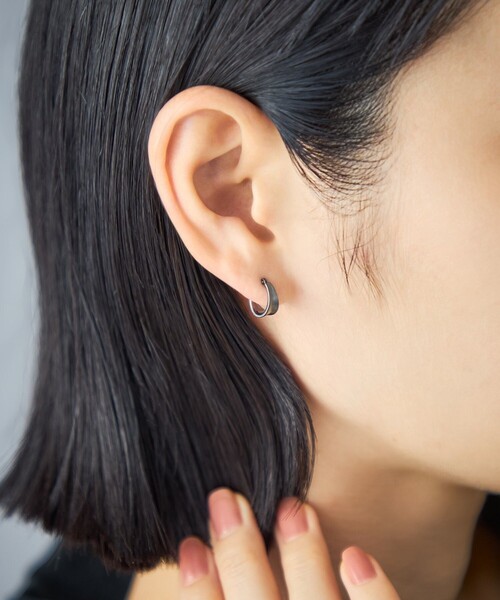 Jouete（ジュエッテ） ピアス フープピアス レディース : ZOZOTOWN