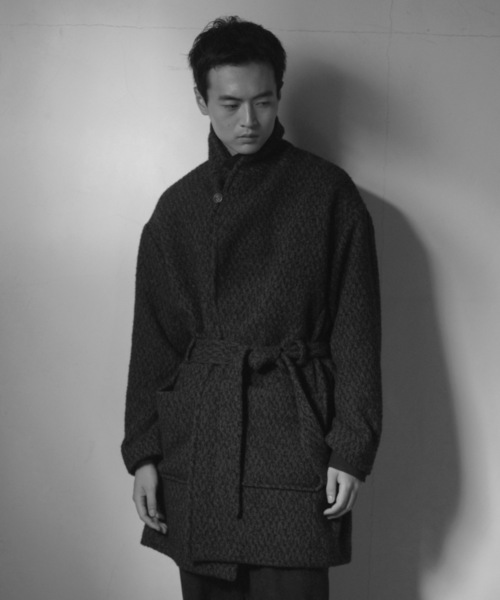 TROVE（トローヴ） コート ジャケット TROVE 2025aw / MODERN TWEED