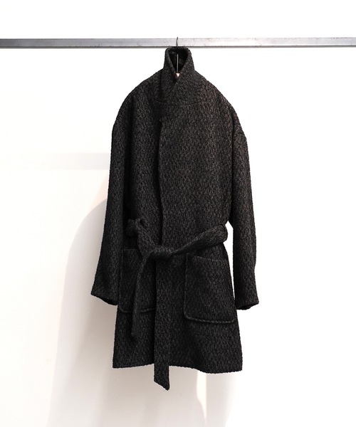 TROVE（トローヴ） コート ジャケット TROVE 2025aw / MODERN TWEED