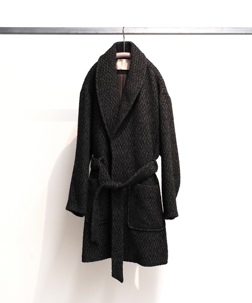 TROVE（トローヴ） コート ジャケット TROVE 2025aw / MODERN TWEED