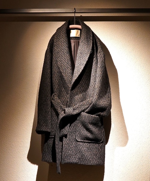 TROVE（トローヴ） コート ジャケット TROVE 2025aw / MODERN TWEED