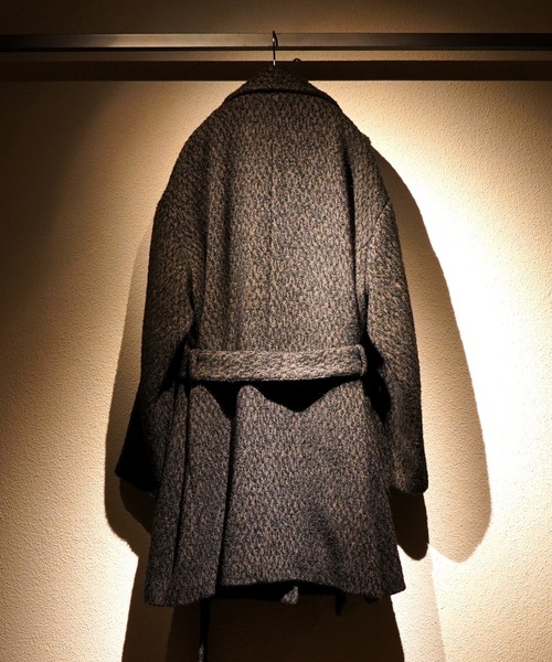 TROVE（トローヴ） コート ジャケット TROVE 2025aw / MODERN TWEED
