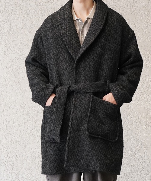 TROVE（トローヴ） コート ジャケット TROVE 2025aw / MODERN TWEED