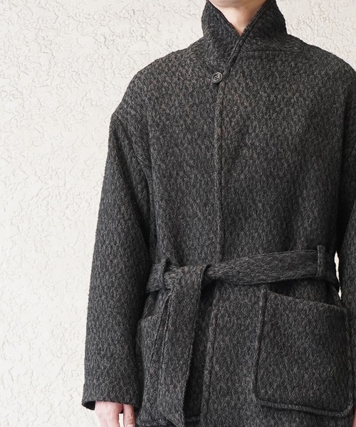 TROVE（トローヴ） コート ジャケット TROVE 2025aw / MODERN TWEED