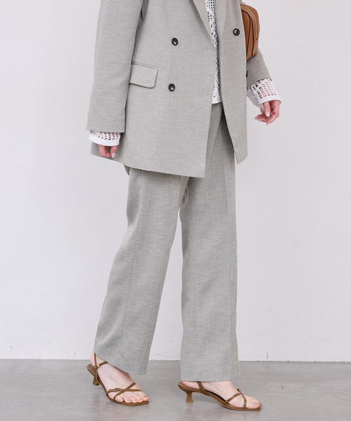 SLOBE IENA（スローブイエナ） パンツ 「セットアップ対応可/3サイズ