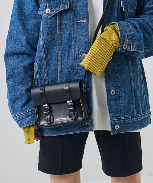 Dr.Martens（ドクターマーチン） ショルダーバッグ ONE SIZE ブラック