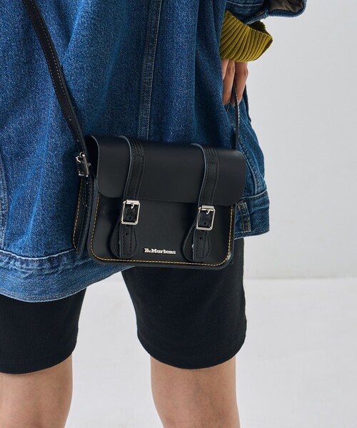Dr.Martens（ドクターマーチン） ショルダーバッグ ONE SIZE ブラック
