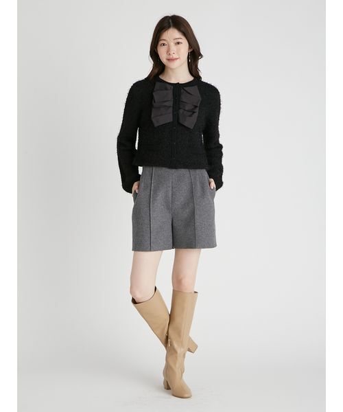 CELFORD（セルフォード） ニットカーディガン F ピンク レディース