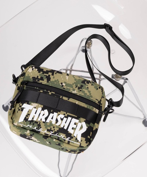 THRASHER（スラッシャー） ショルダーバッグ 「79」「THRASHER