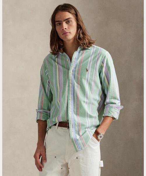 POLO RALPH LAUREN（ポロ・ラルフローレン） シャツ クラシック