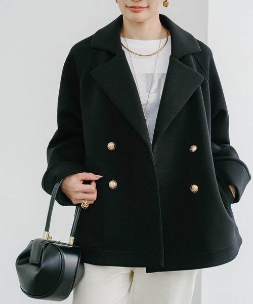 Emma Taylor（エマテイラー） トレンチコート コート ダンボールミドル