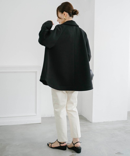 Emma Taylor（エマテイラー） トレンチコート コート ダンボールミドル