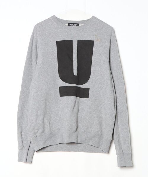 UNDERCOVER（アンダーカバー） スウェットカットソー 2 トップグレー
