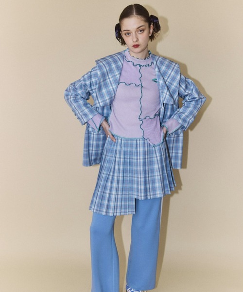 CANDY STRIPPER　フライトジャケット　N2B　レディース Candy Stripper（キャンディーストリッパー） ジャケット 2 ネイビー