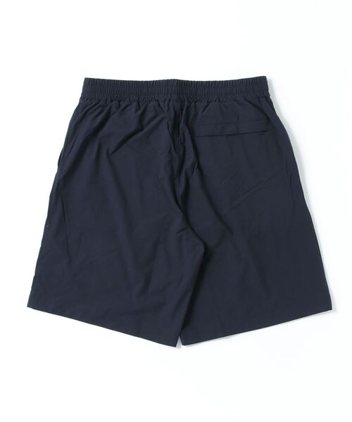 「SISE」 ショートパンツ MEDIUM ネイビー メンズ_画像2