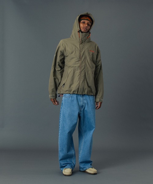 XLARGE ナイロン　ジャケット　ＸＬ XLARGE（エクストラ ラージ） ナイロンジャケット NYLON TRACK JACKET