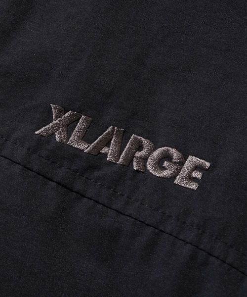 XLARGE（エクストラ ラージ） ナイロンジャケット NYLON HOODED JACKET