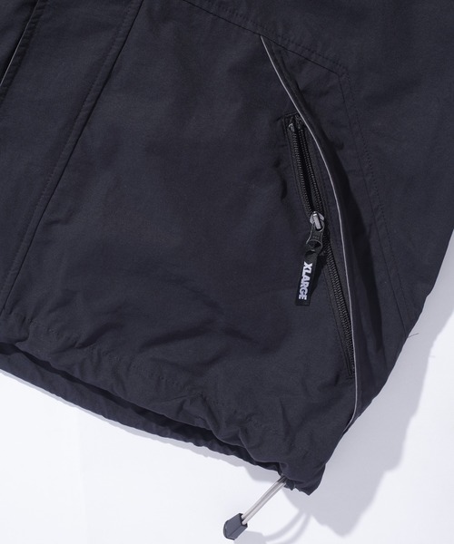 XLARGE（エクストラ ラージ） ナイロンジャケット NYLON HOODED JACKET
