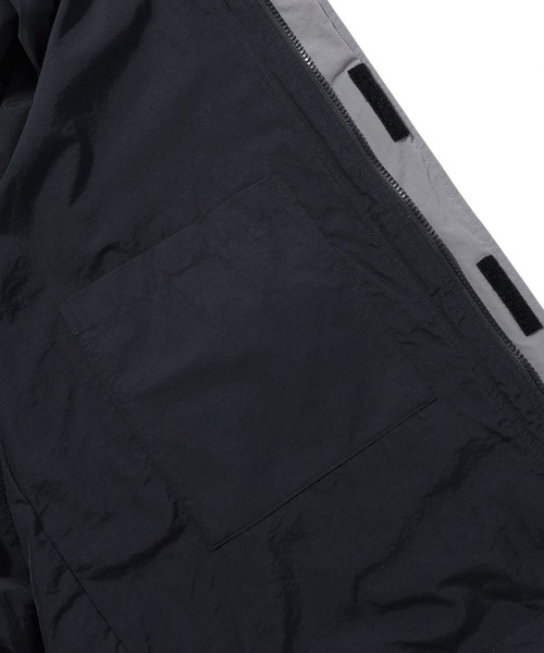 XLARGE（エクストラ ラージ） ナイロンジャケット NYLON HOODED JACKET