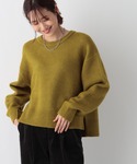 「GLOBAL WORK」 長袖ニット FRE...の詳細画像2