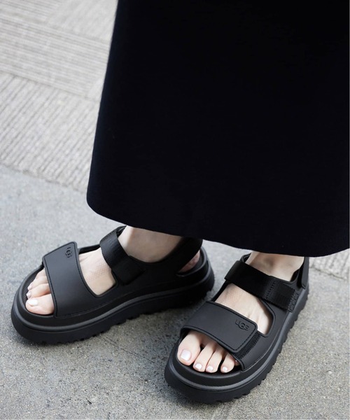 UGG Australia（アグオーストラリア） サンダル 「別注カラーあり/WEB