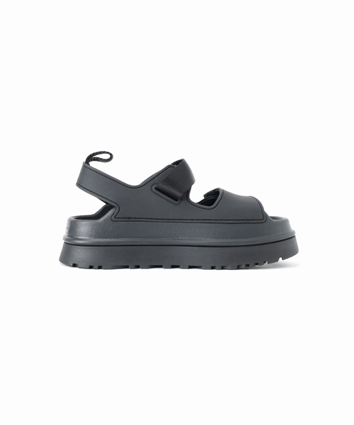 サンダル 「別注カラーあり/追加2」 UGG/アグ GoldenGlow Sandal W レディースの画像