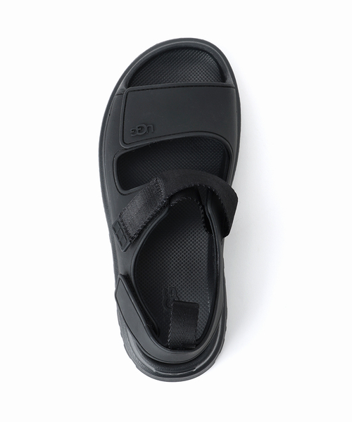 サンダル 「別注カラーあり/追加2」 UGG/アグ GoldenGlow Sandal W レディースの画像