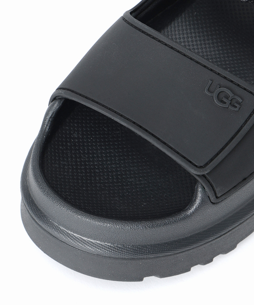 サンダル 「別注カラーあり/追加2」 UGG/アグ GoldenGlow Sandal W レディースの画像