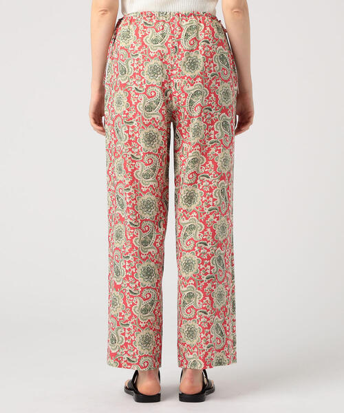 「SOULEIADO」 イージーパンツ 36 ブラック系その他 レディース_画像3