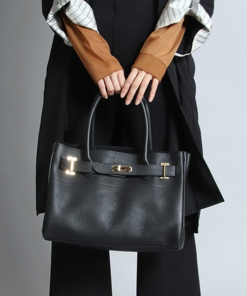 sita parantica（シータパランティカ） トートバッグ FREE ブラック