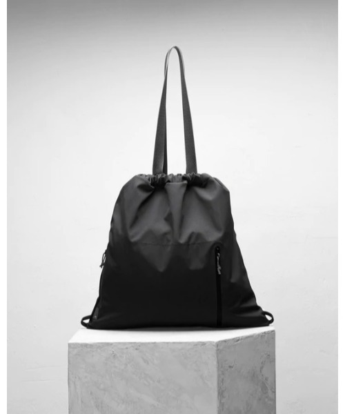 Topologie（トポロジー） 2WAYバッグ FREE ブラック レディース