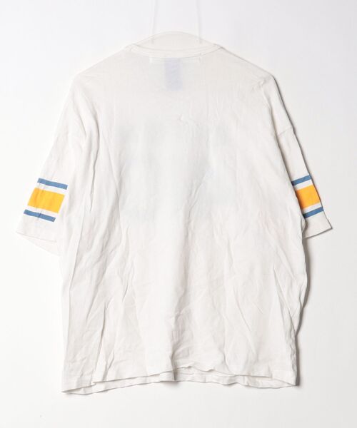 「CITEN」 半袖Tシャツ M ホワイト メンズ_画像2